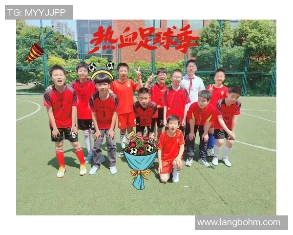 卡通足球明星齐聚一堂的精彩合照展现了他们的友谊与竞技精神