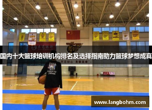 国内十大篮球培训机构排名及选择指南助力篮球梦想成真