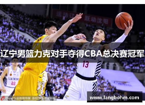 辽宁男篮力克对手夺得CBA总决赛冠军